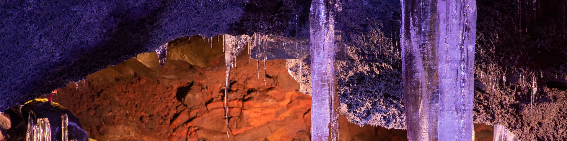Fugaku Wind Cave which includes caves