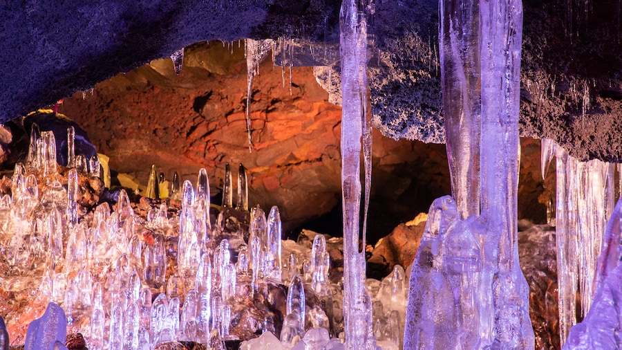 Grotte du vent de Fugaku