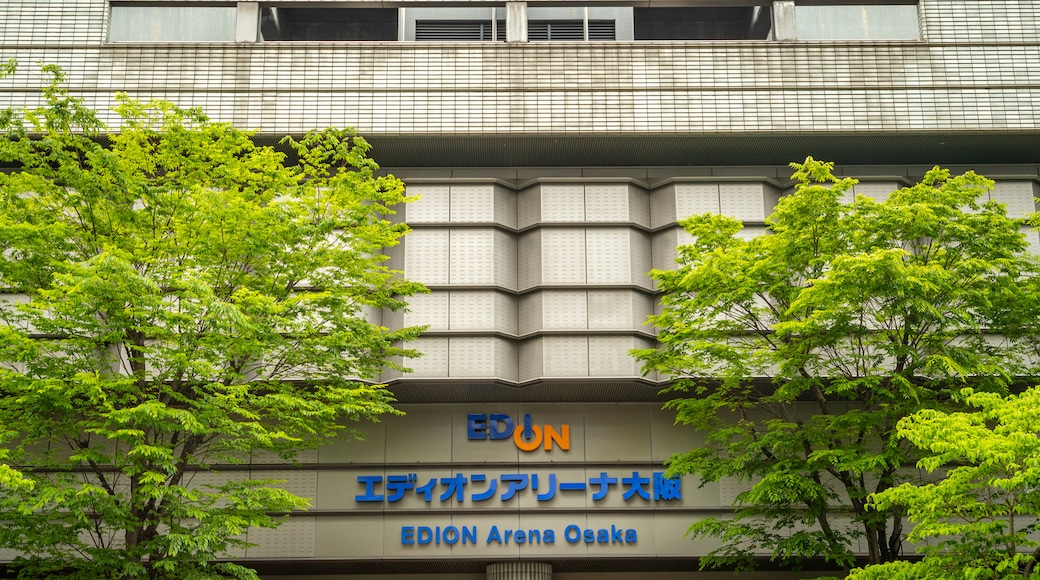 EDION Arena Osaka