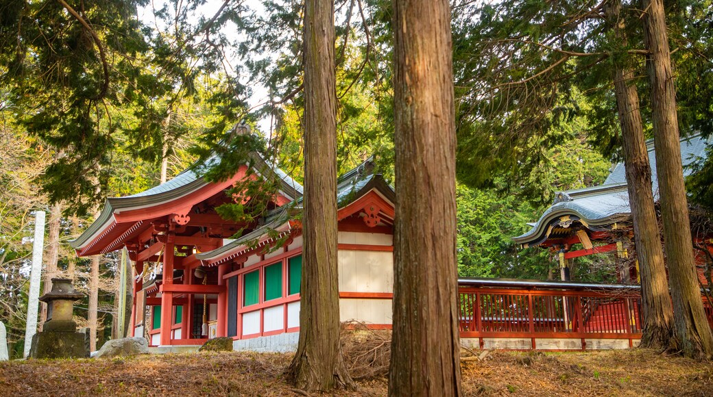 Fujiomuro Sengen Shrine