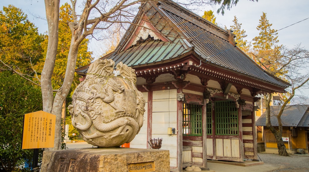 Fujiomuro Sengen Shrine