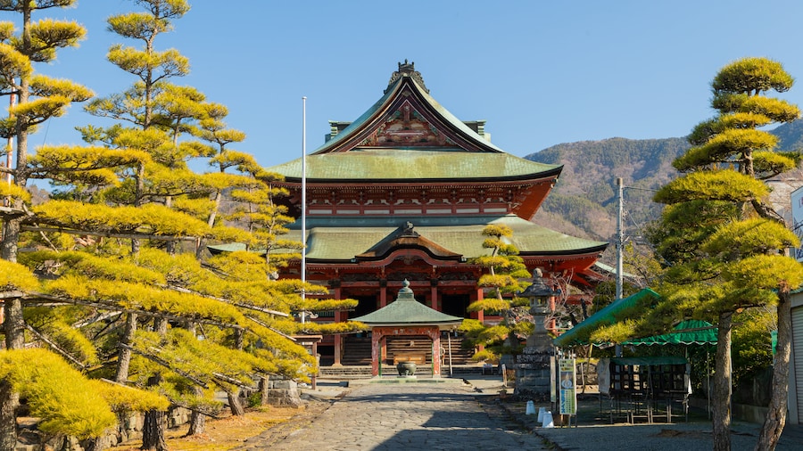 Kuil Kai Zenkoji