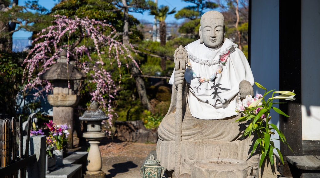 Kai Zenkoji Temple