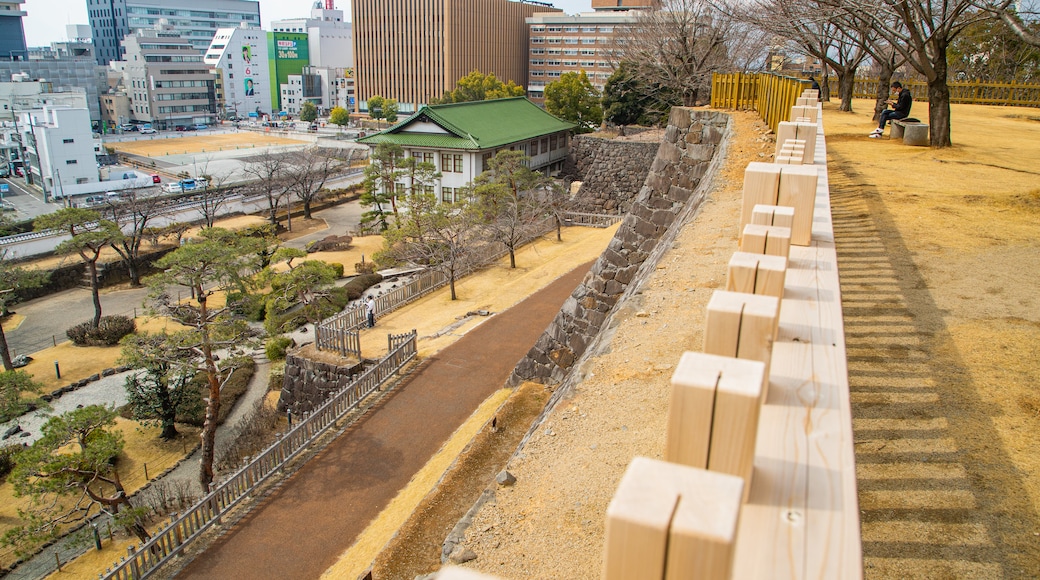 舞鶴城公園