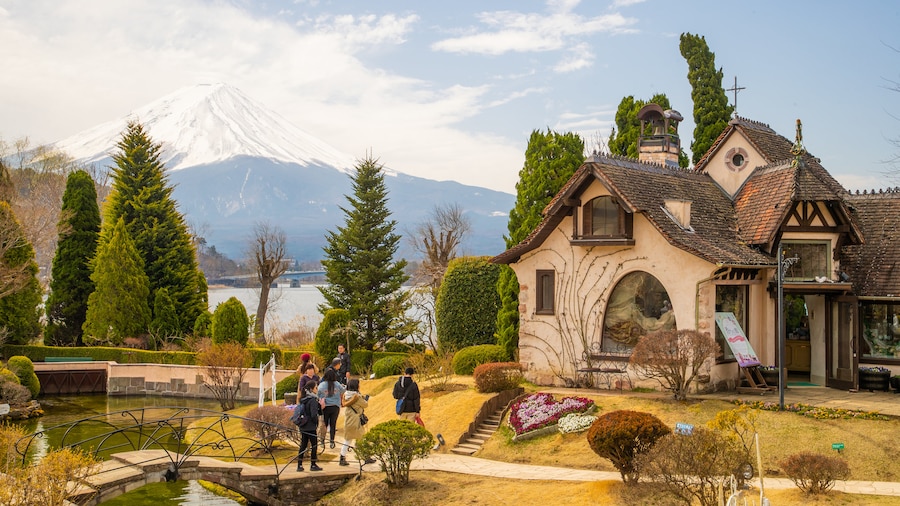 Kawaguchiko Music Forest Museum