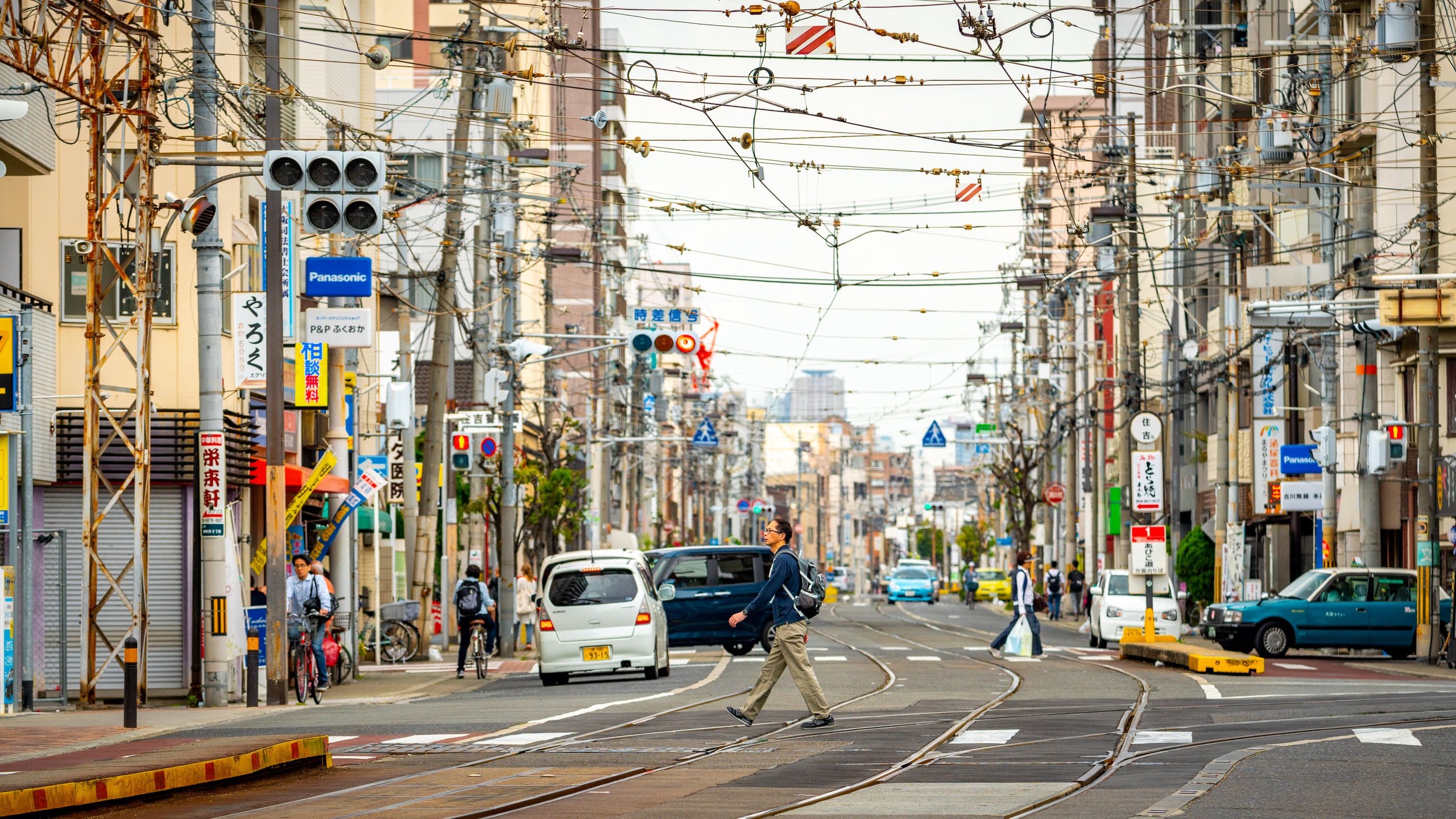 Sumiyoshi, Osaka, Osaka (préfecture), Japon