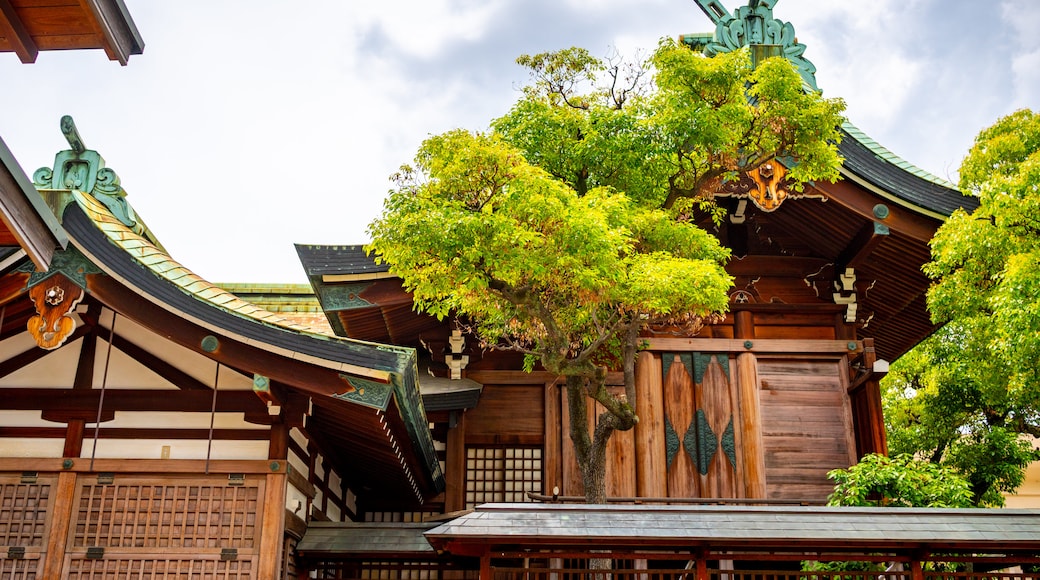 Santuario Imamiya Ebisu