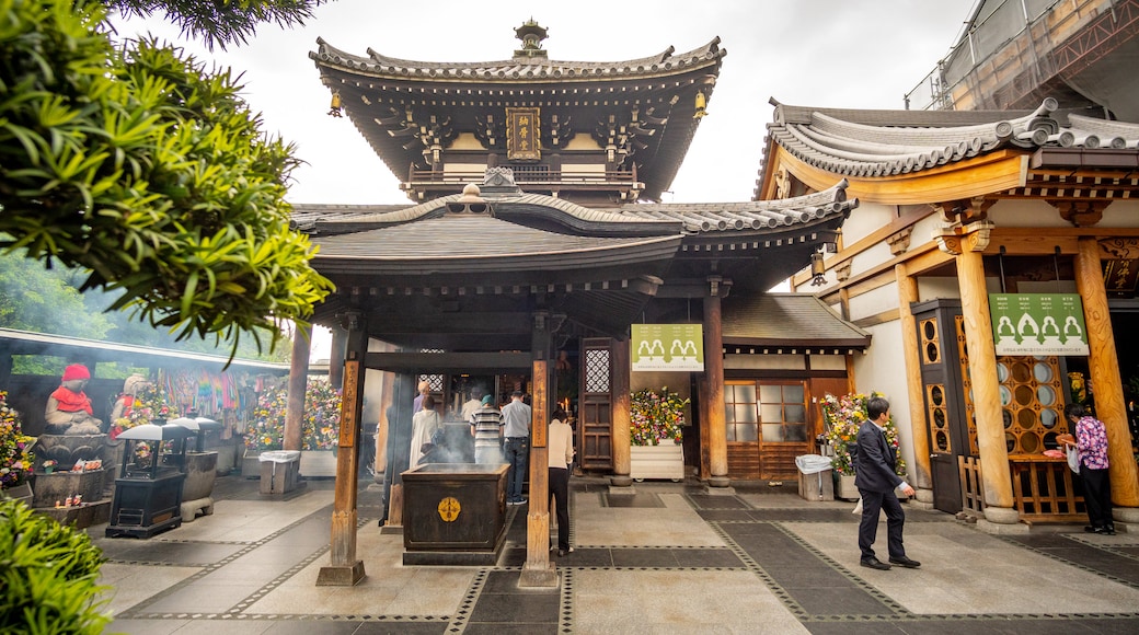 Temple Isshinji