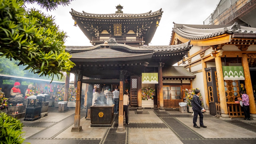 Isshinji Temple
