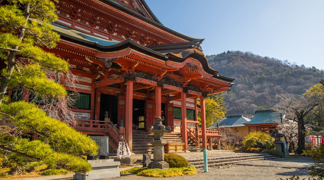 Kai Zenkoji Temple