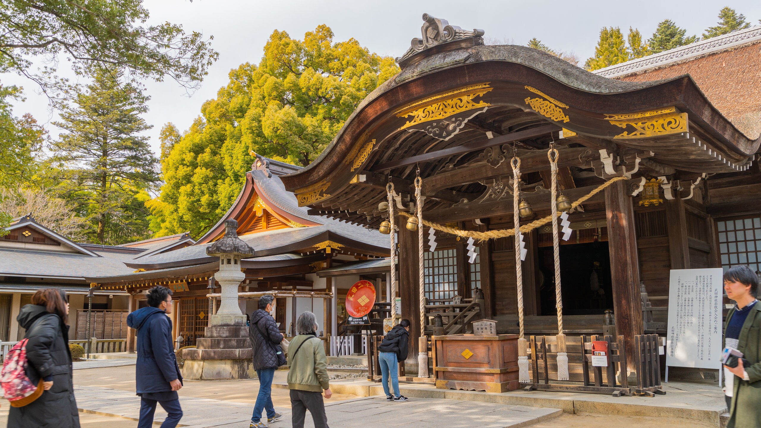 武田神社 甲府旅行 エクスペディア