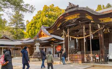 武田神社 甲府旅行 エクスペディア 武田神社 甲府旅行 エクスペディア