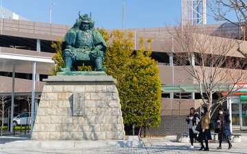甲府武田信玄像熱門旅遊景點 22 武田信玄像觀光景點推薦 Expedia Com Tw 甲府武田信玄像熱門旅遊景點 22 武田信玄像觀光景點推薦 Expedia Com Tw
