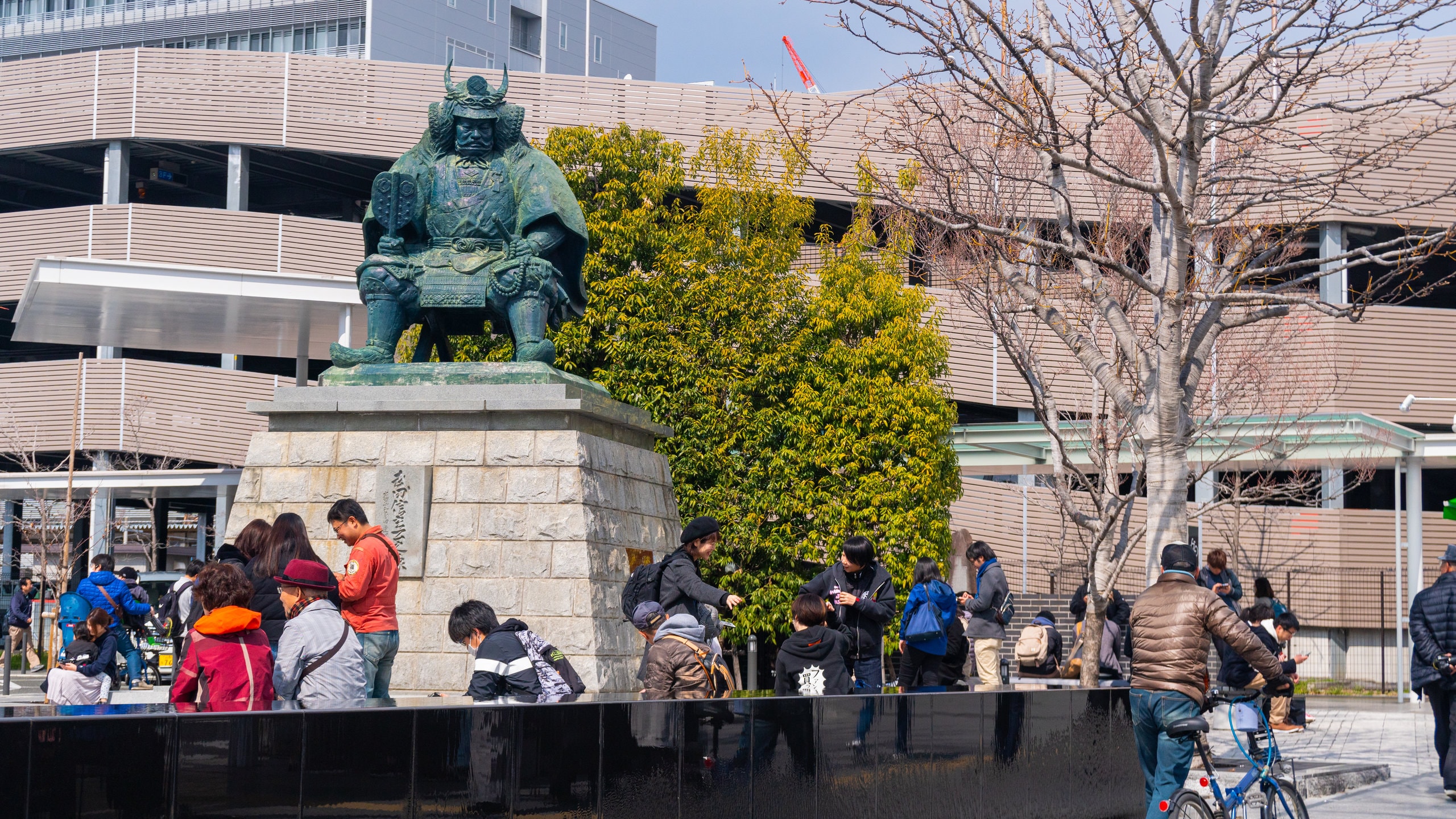 甲府武田信玄像熱門旅遊景點 22 武田信玄像觀光景點推薦 Expedia Com Tw