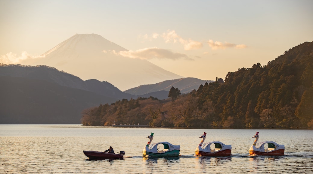 Lake Ashi