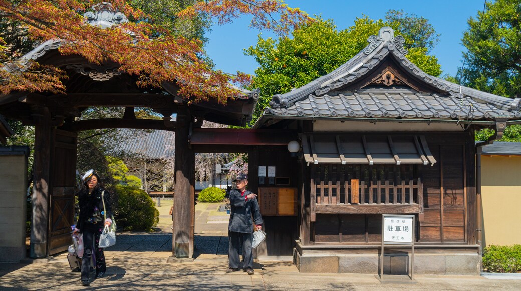 四天王寺