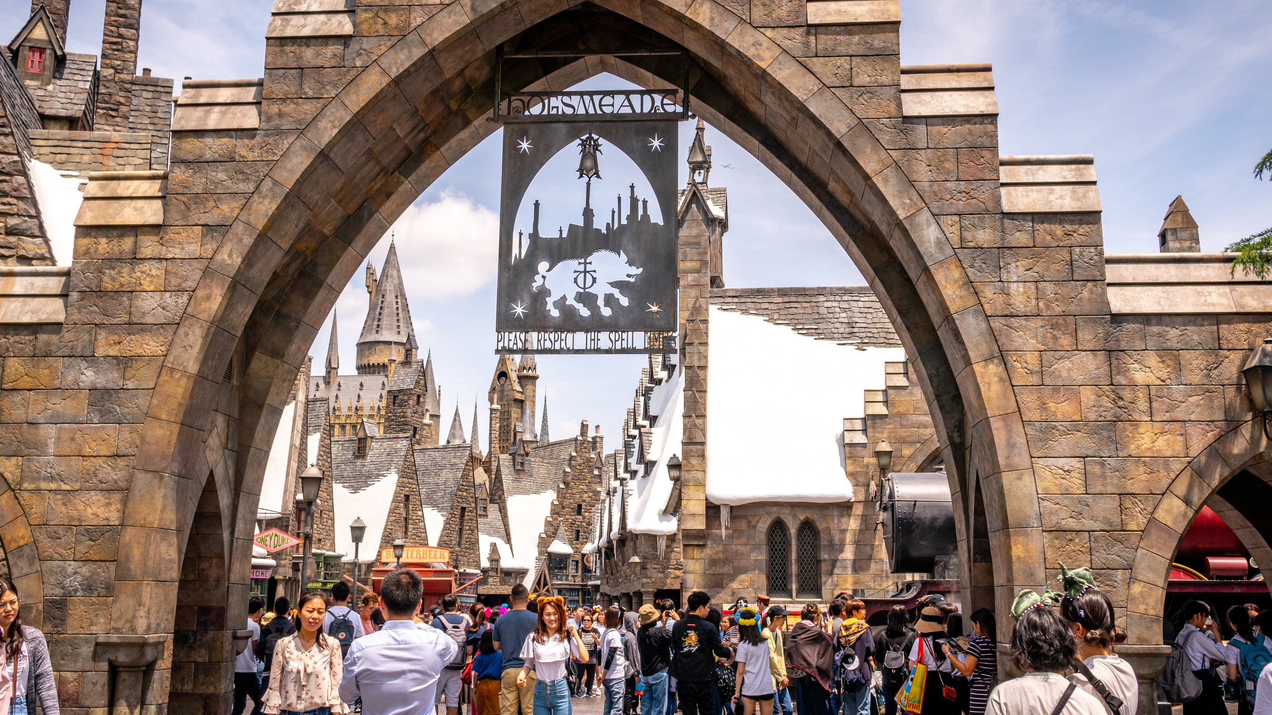 THE WIZARDING WORLD OF HARRY POTTER™, Universal Studios Japan