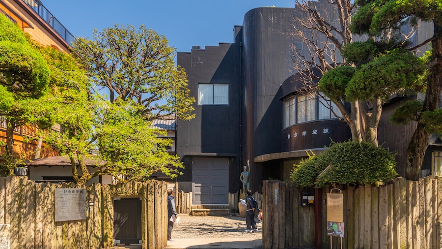 Asakura Choso Museum