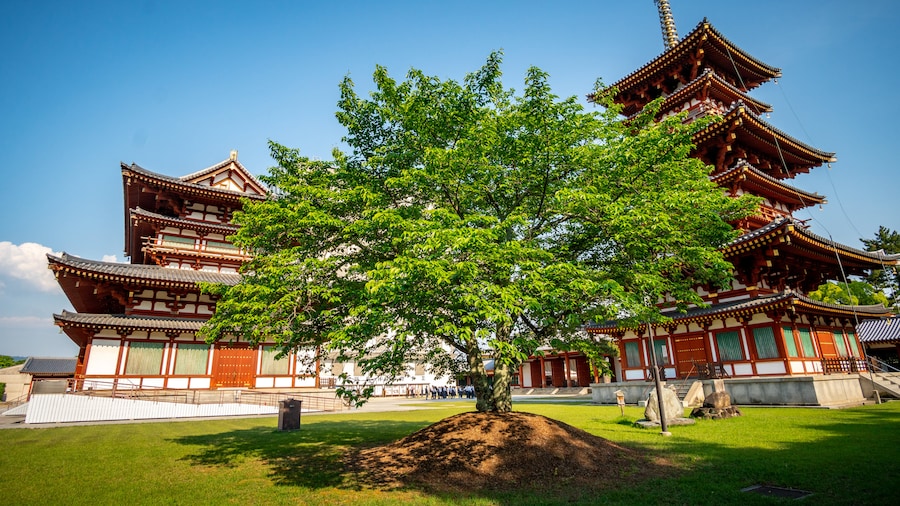 Templo Yakushi-ji