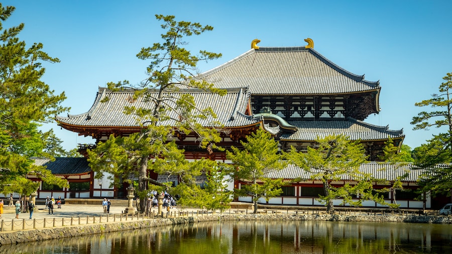 Tempio Todaiji
