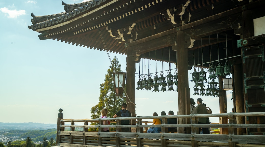 Nigatsu-do Temple