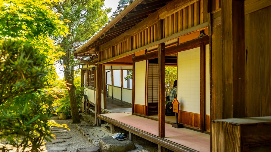 Shinyakushiji-templet