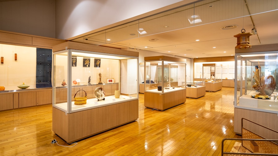 Museo de Artesanía de Nara