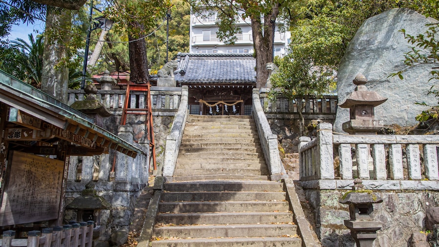 Yuzen Shrine