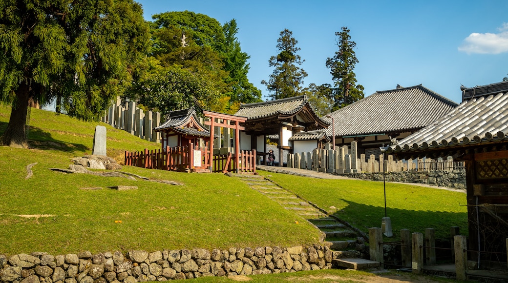 Nigatsu-do Temple