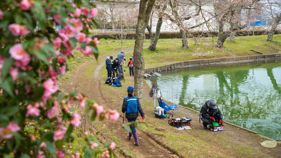 Tasik Higashiyama