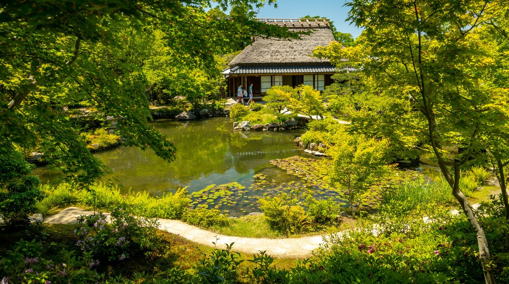 Isui-en Garden