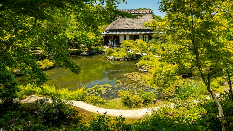 Giardino Isui-en