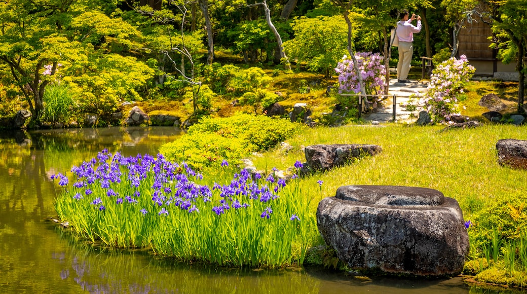 Jardim de Isui-en