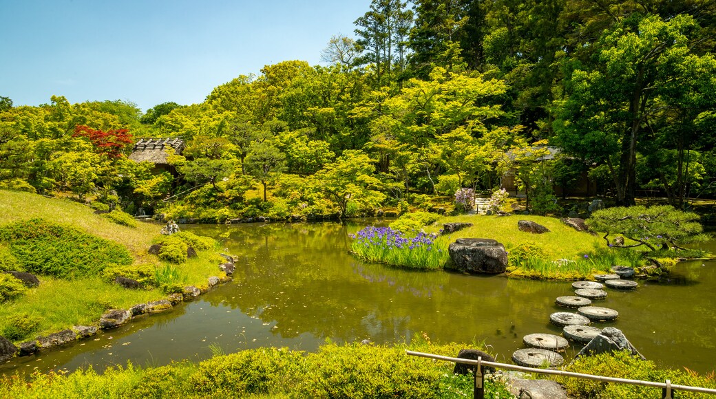 Jardim de Isui-en