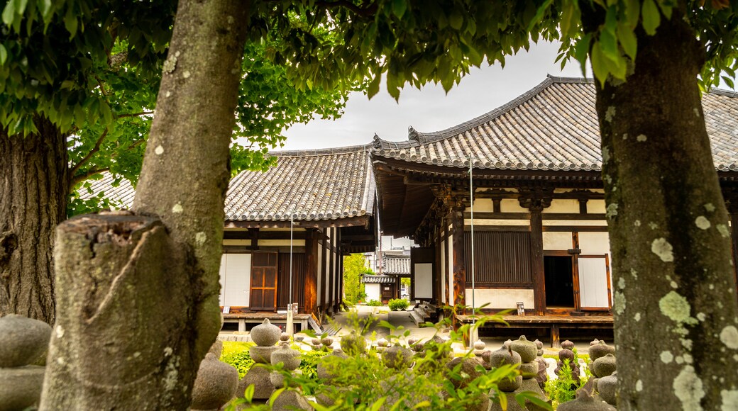 Gango-ji Temple