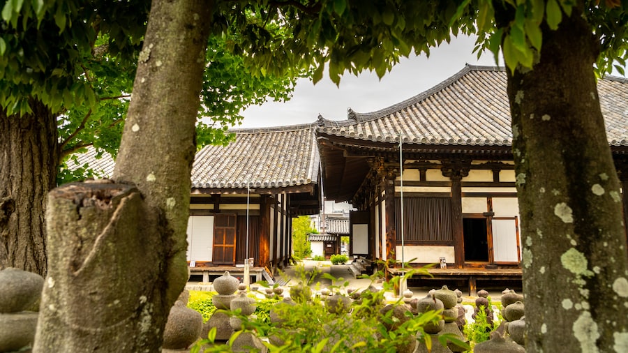 Templo Gango-ji