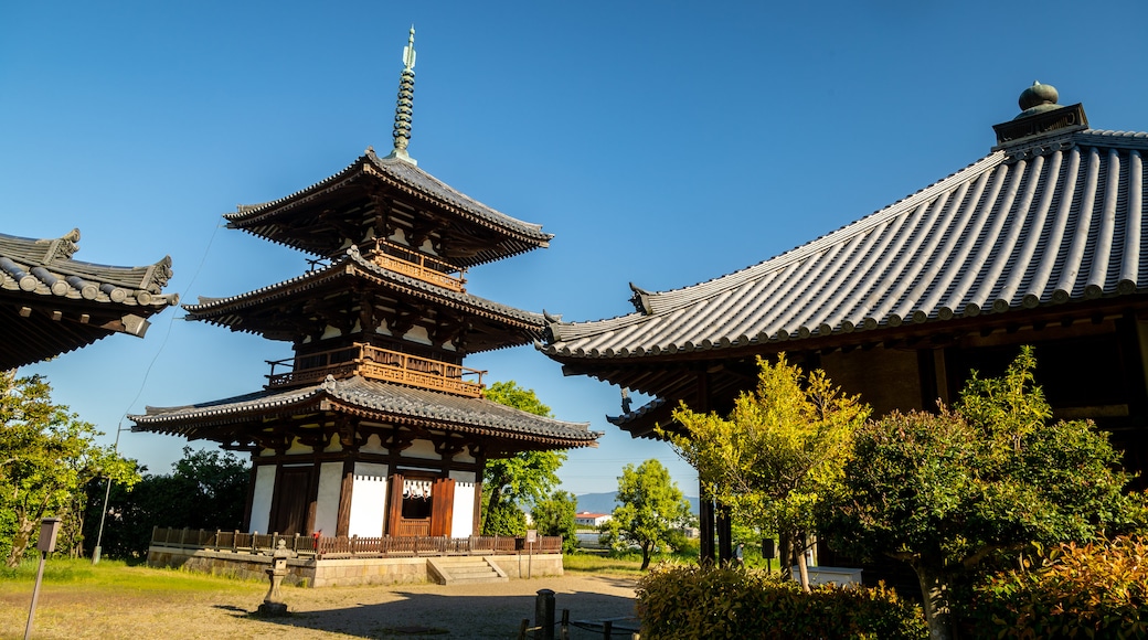 Hokiji Tempel