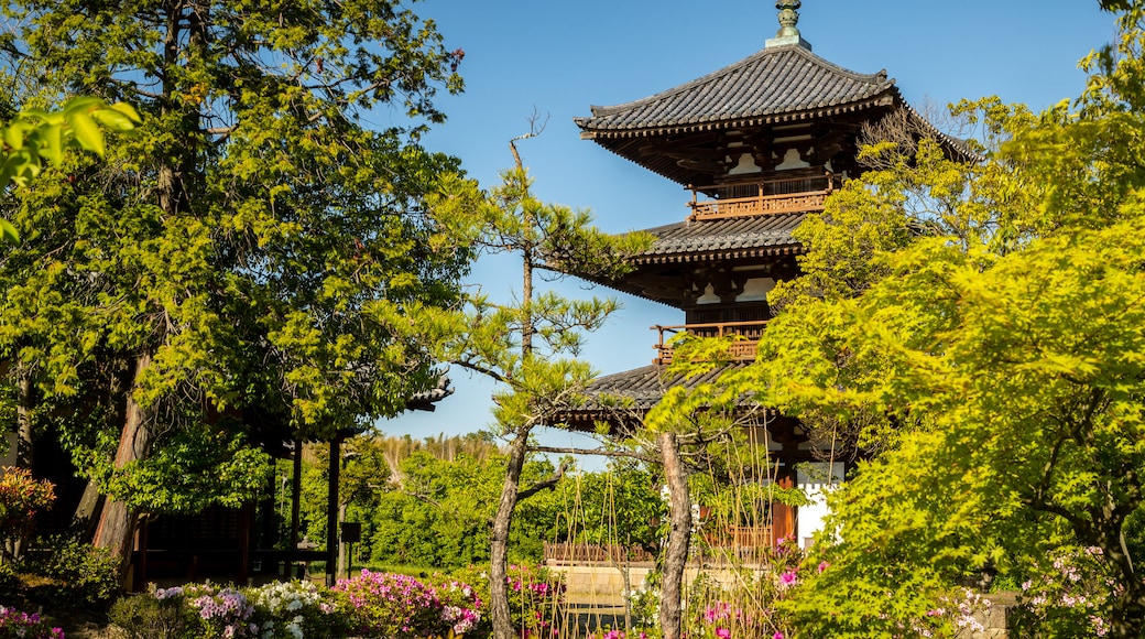 Hokiji Temple