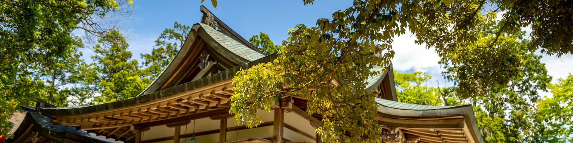 Nakashima Shrine which includes heritage elements and a temple or place of worship