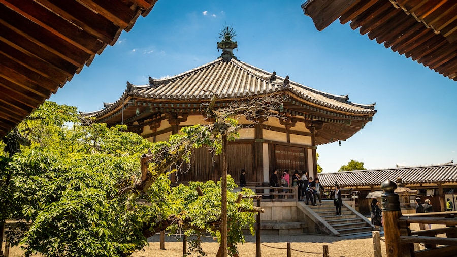 Chuguji Temple