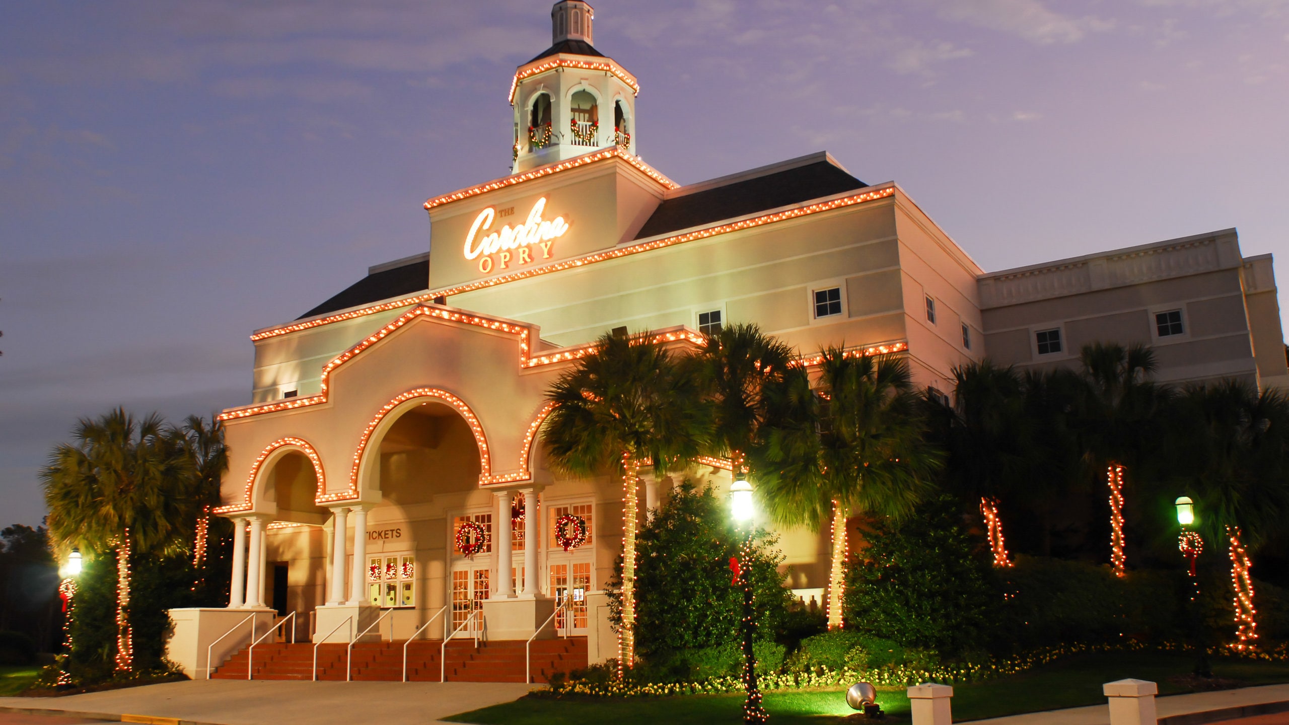 Carolina Opry Myrtle Beach Myrtle Beach Carolina Opry Hi Res Stock