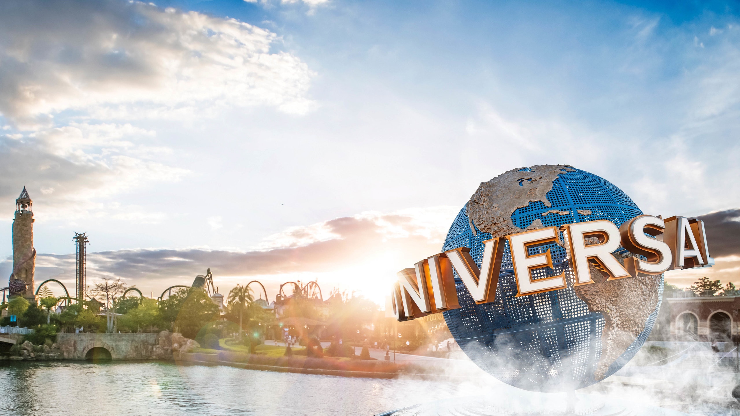 Universal Orlando Resort Theme Park Tickets