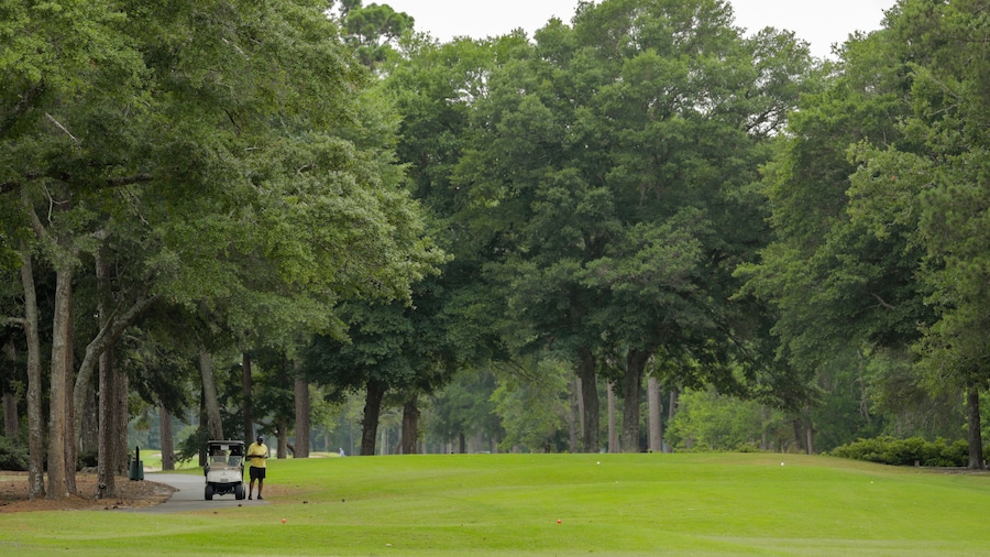 Club de golf Arcadian Shores