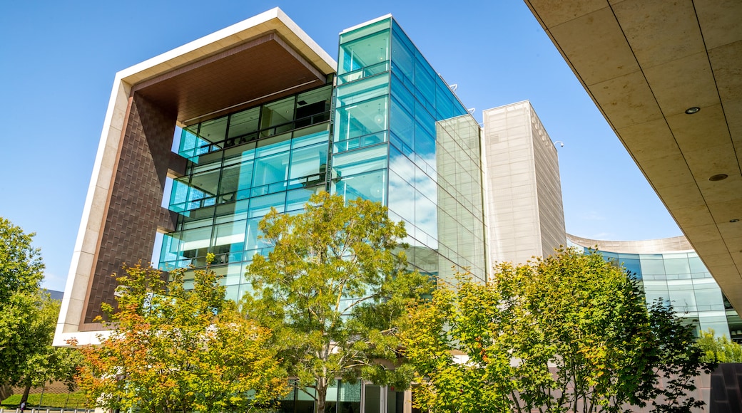 Gates Foundation Discovery Center