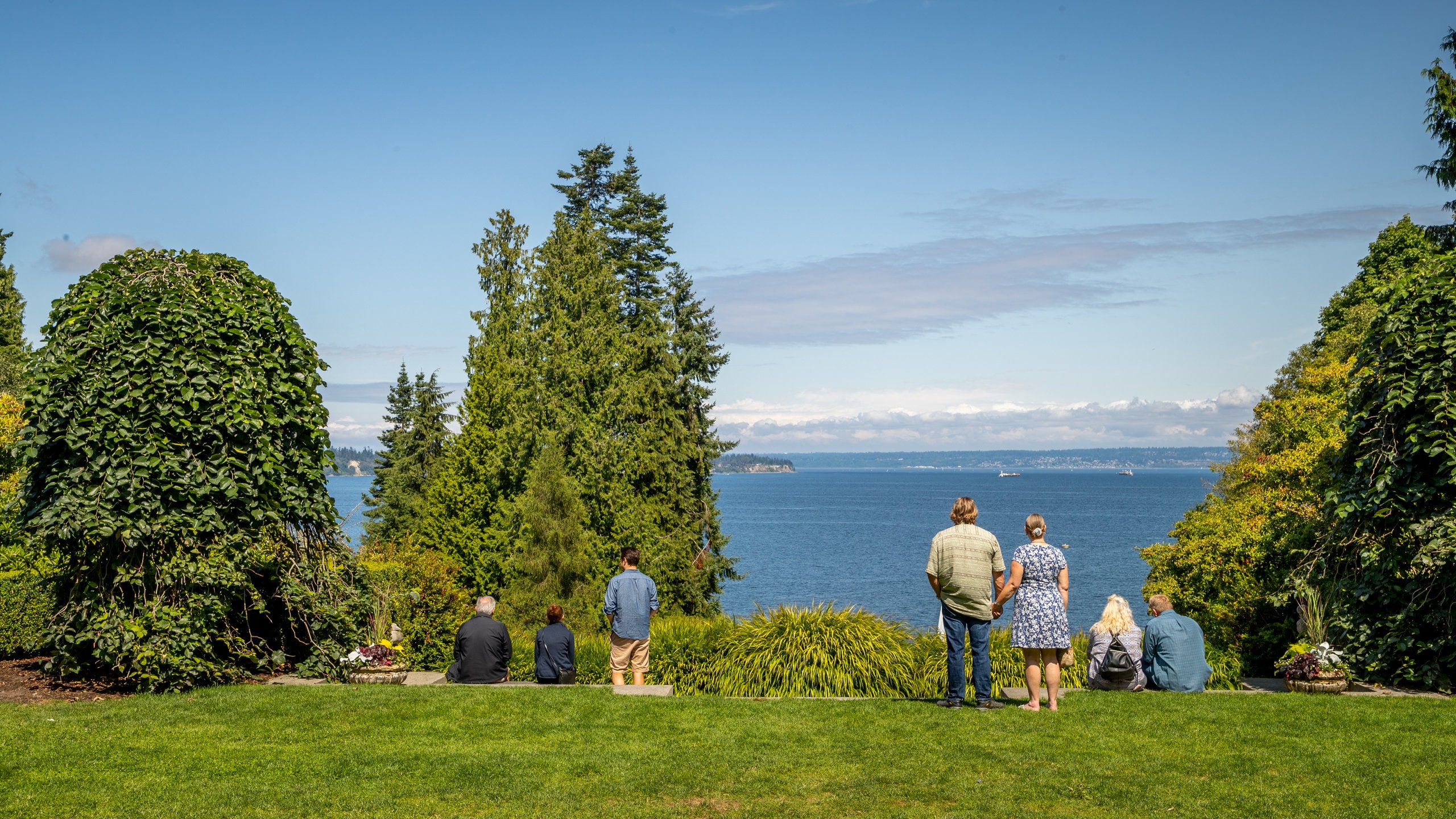 Bloedel Reserve, Bainbridge Island Vacation Rentals hotel rentals