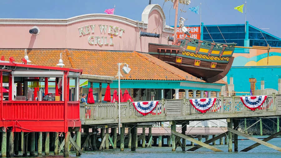 Broadway at the Beach