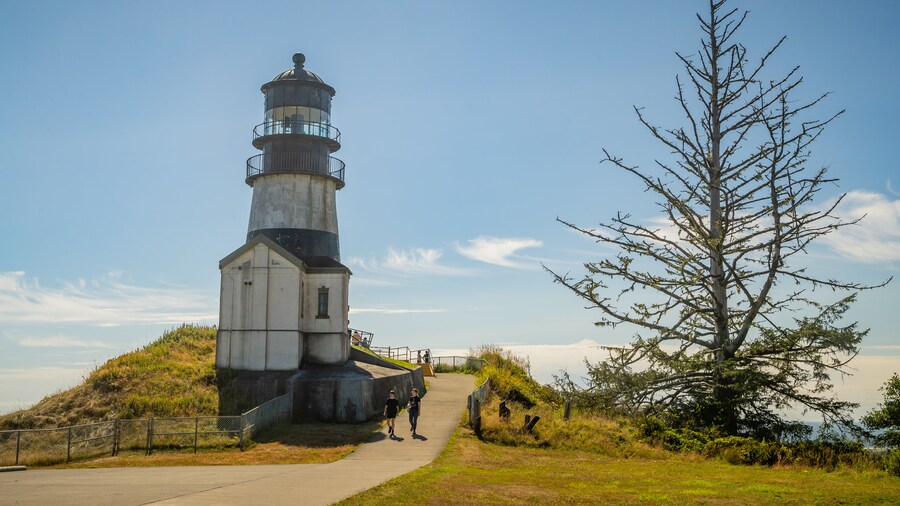 Cape Disappointment Lighthouse