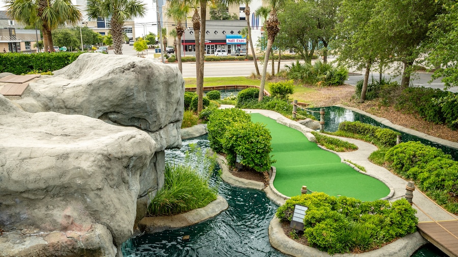 Captain Hook's Adventure Golf