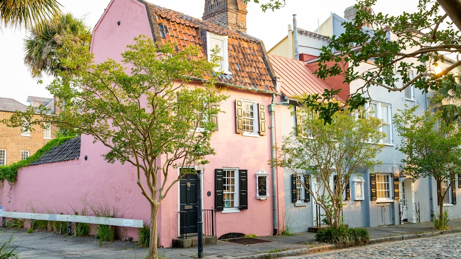Pink House Gallery