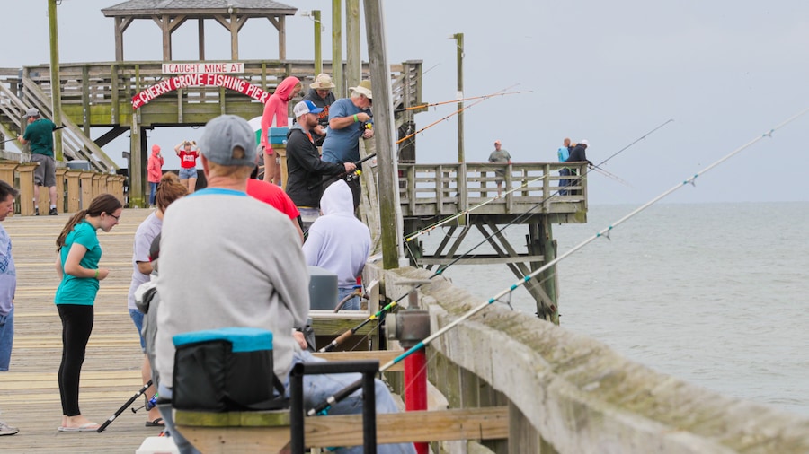 Cherry Grove Pier